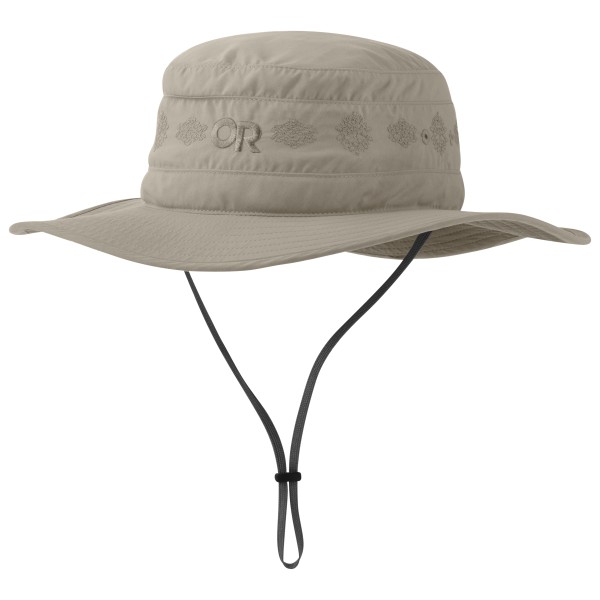 Outdoor Research - Women's Solar Roller Sun Hat - Sonnenhut Gr L;M;S;XL grau von Outdoor Research