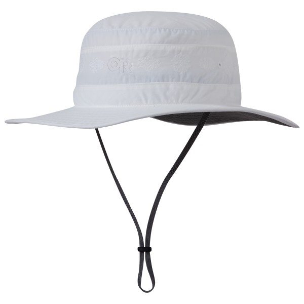 Outdoor Research - Women's Solar Roller Sun Hat - Sonnenhut Gr L grau von Outdoor Research