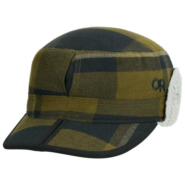 Outdoor Research - Yukon Cap - Mütze Gr 53-55 cm - S oliv von Outdoor Research