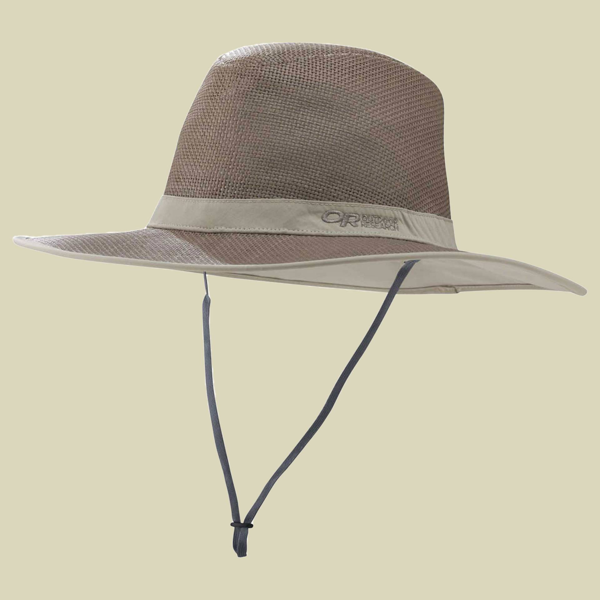 Papyrus Brim Sun Hat braun L - walnut von Outdoor Research