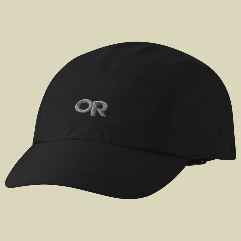 Seattle Rain Cap one size schwarz II - Farbe solid black von Outdoor Research