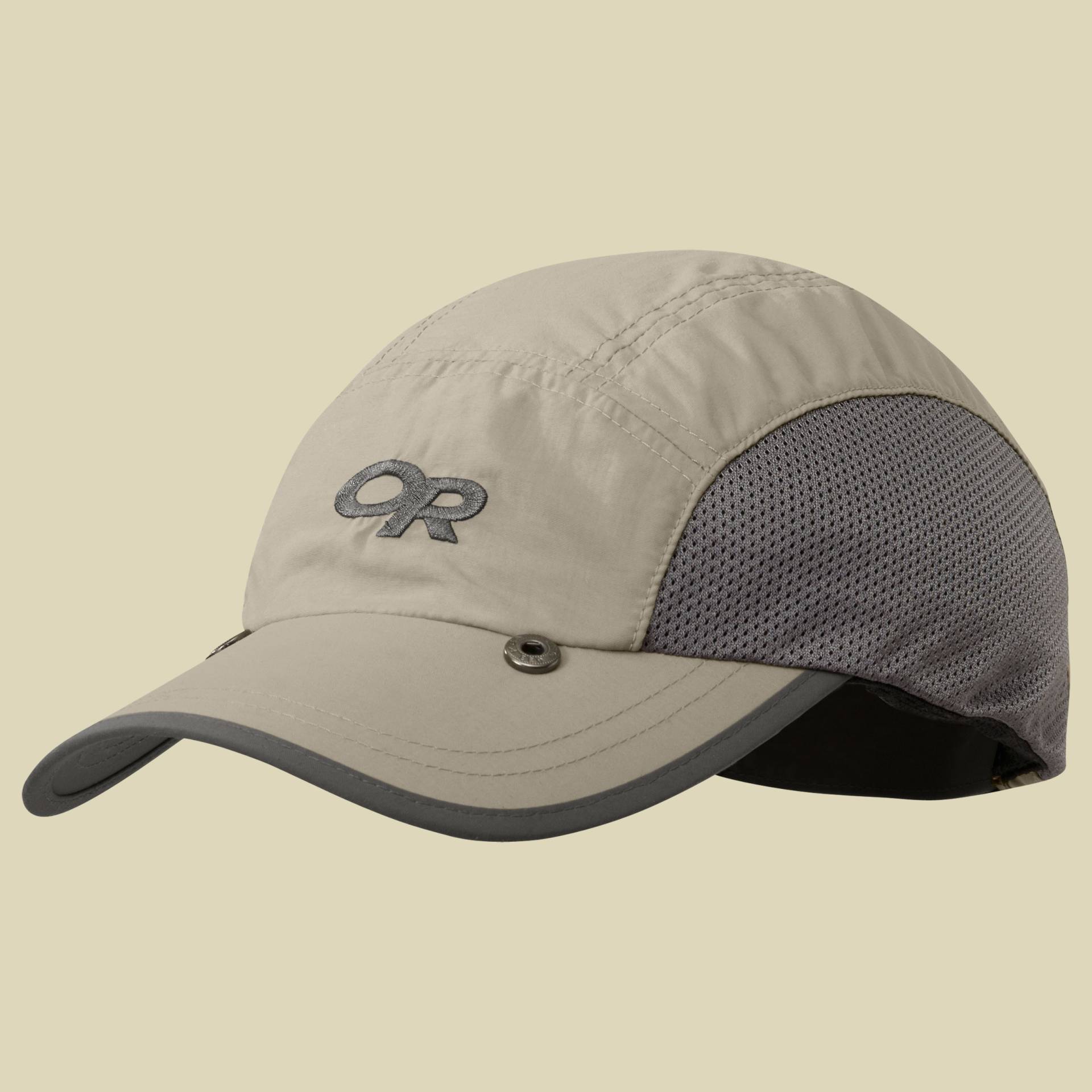 Sun Runner Cap grau M - titanium von Outdoor Research