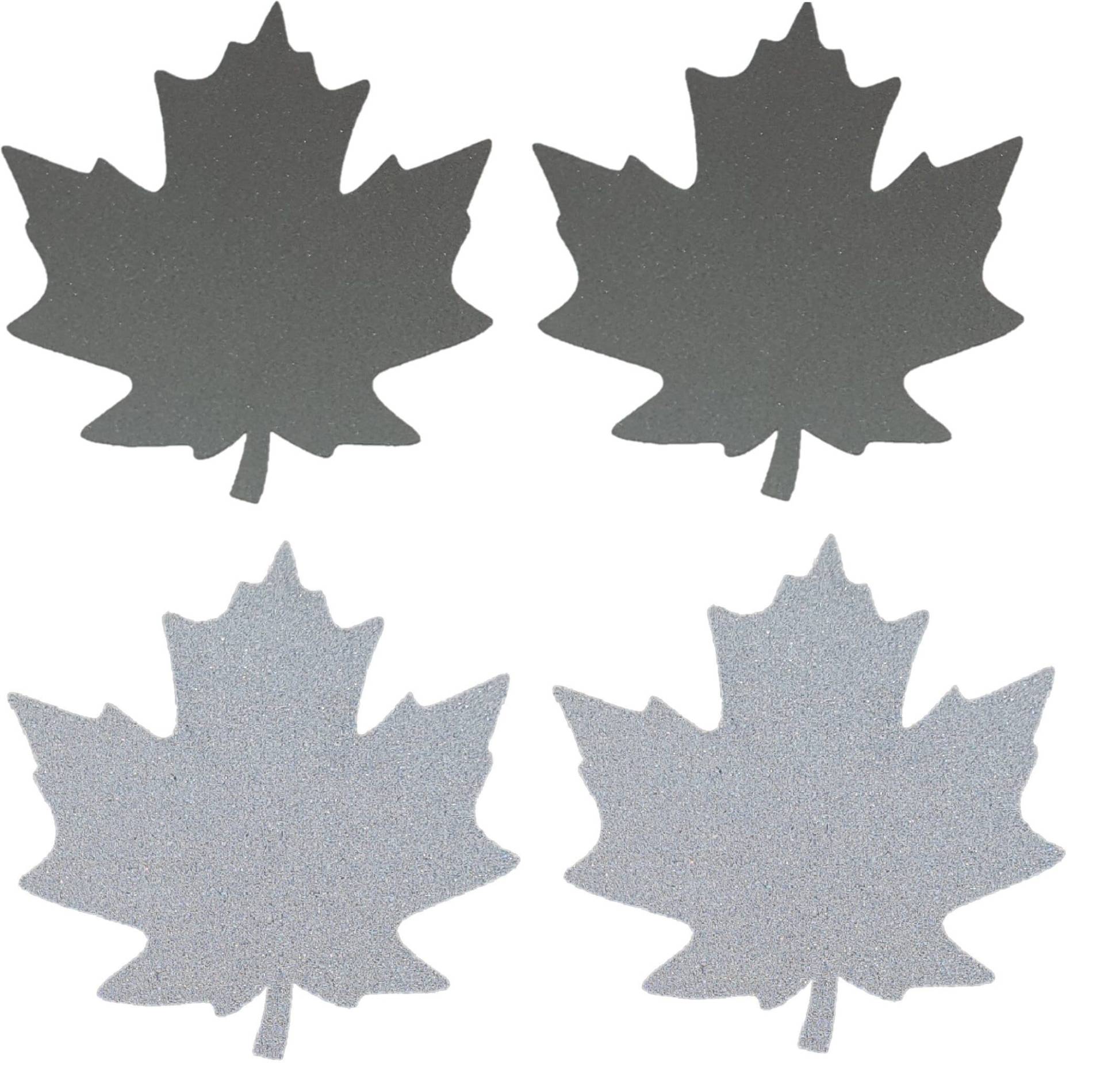 4 Textilaufkleber Ahornblatt Repair Patch Selbstklebend Reflektierend Nylon Reparaturaufkleber Flicken Aufkleber Sicherheitsaufkleber 4 Textilaufkleber Ahornblatt Repair Patch Selbstklebend Reflektierend Nylon Reparaturaufkleber Flicken Aufkleber Sicherheitsaufkleber von OutdoorLaden