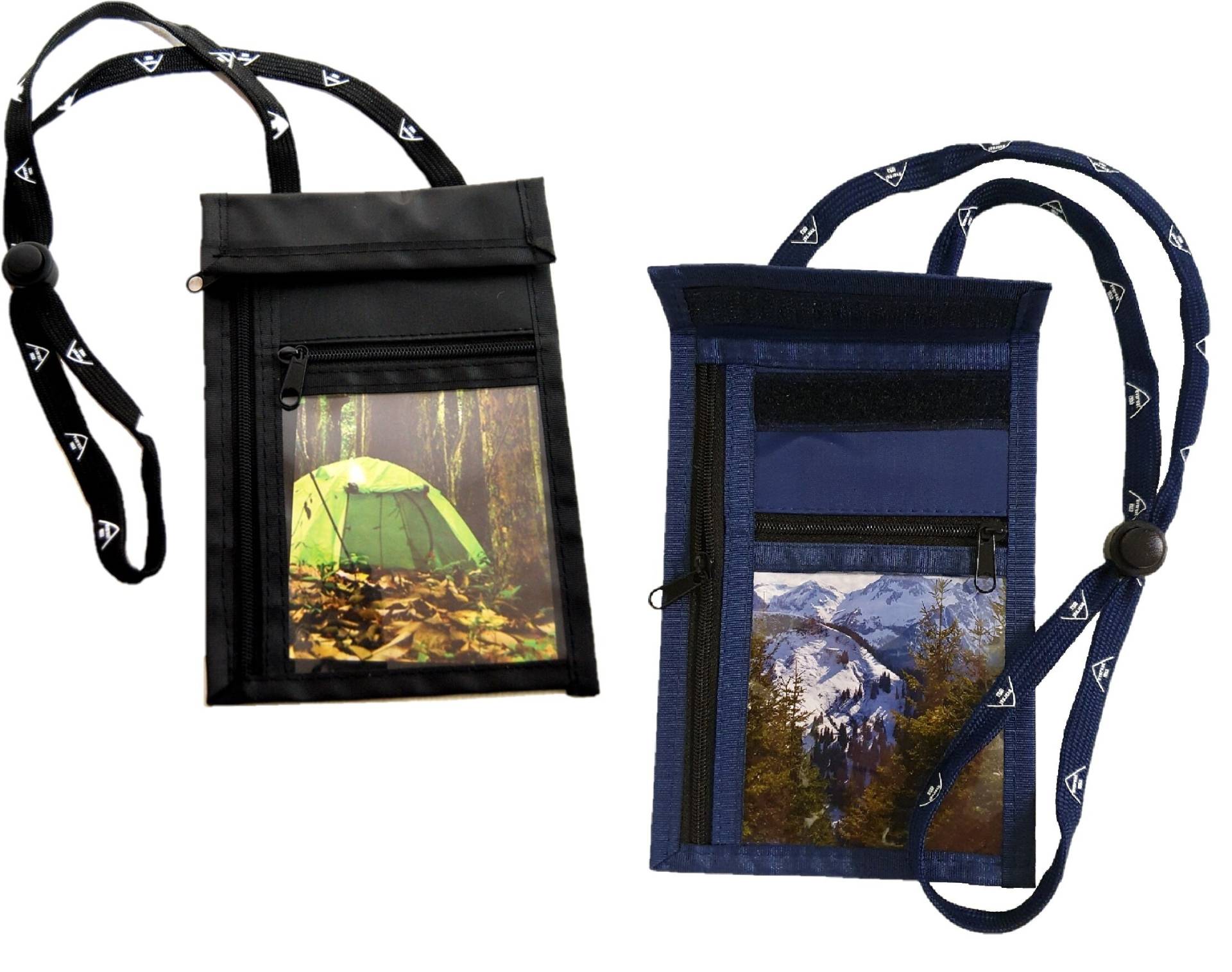 Everest1953 Rv Brustbeutel Brustsafe Brusttasche Umhängetasche Outdoor Schwarz Blau Everest1953 Rv Brustbeutel Brustsafe Brusttasche Umhängetasche Outdoor Schwarz Blau von OutdoorLaden