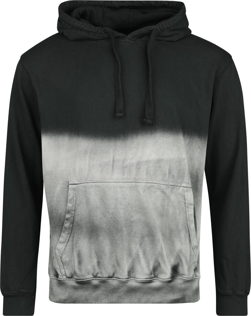 Outer Vision Hoodie Tom Kapuzenpullover grau in M von Outer Vision