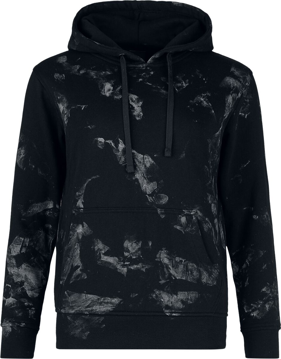 Outer Vision Kapuzenpullover - Hoodie Veroli - S bis XXL - für Damen - Größe L - schwarz von Outer Vision