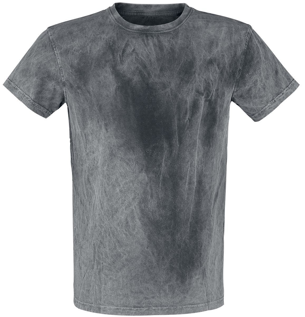 Outer Vision Man's T-Shirt T-Shirt grau in XL von Outer Vision