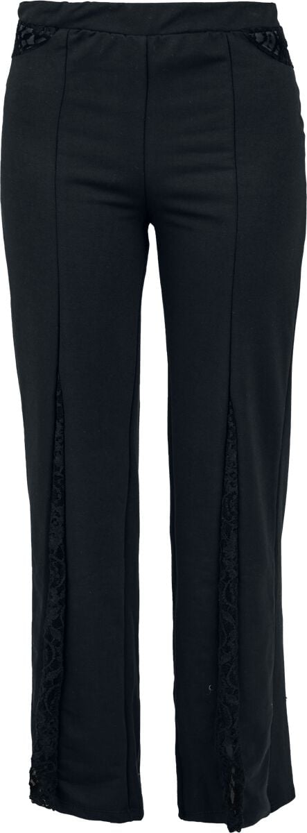 Outer Vision Pants Manresa Stoffhose schwarz in S von Outer Vision