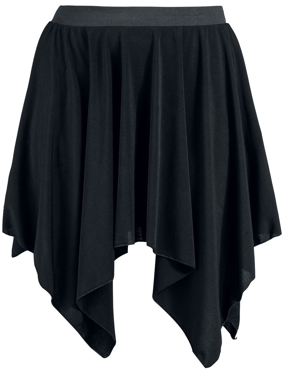 Outer Vision Skirt Barbera Kurzer Rock schwarz in L Outer Vision Skirt Barbera Kurzer Rock schwarz in L von Outer Vision