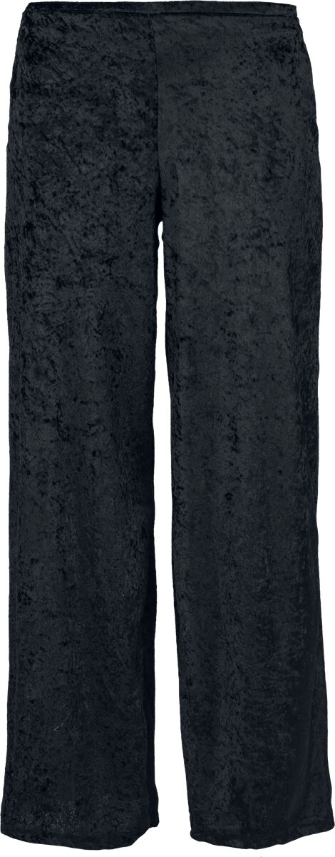 Outer Vision Stoffhose - Pants Patty - S bis XXL - für Damen - Größe XXL - schwarz von Outer Vision