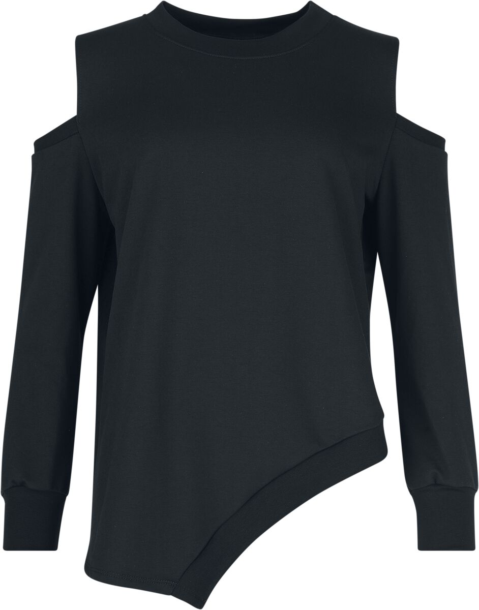 Outer Vision Sweat Shirt Motta Sweatshirt schwarz in XL von Outer Vision
