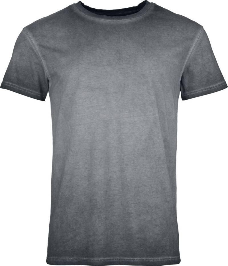 Outer Vision T-Shirt DDD22 T-Shirt grau in XXL von Outer Vision