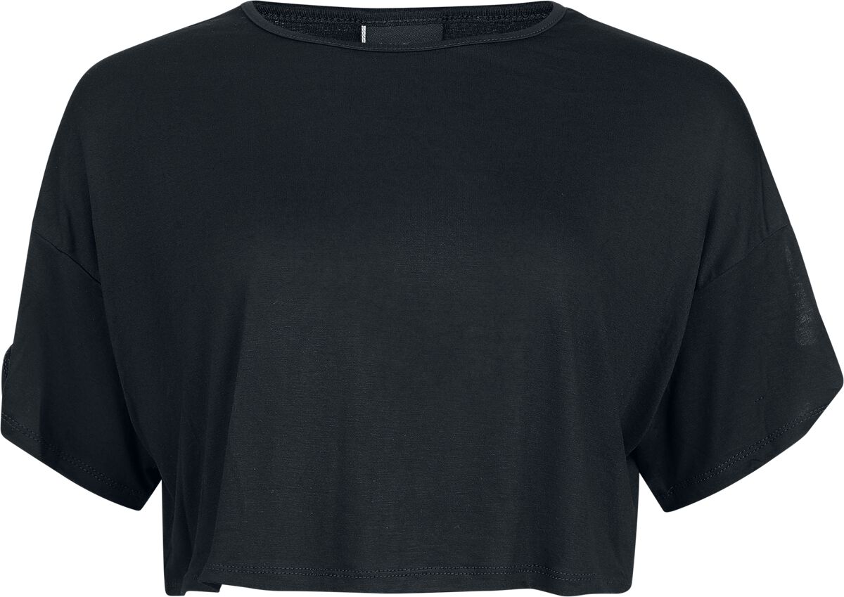 Outer Vision T-Shirt Naiara T-Shirt schwarz in XL von Outer Vision