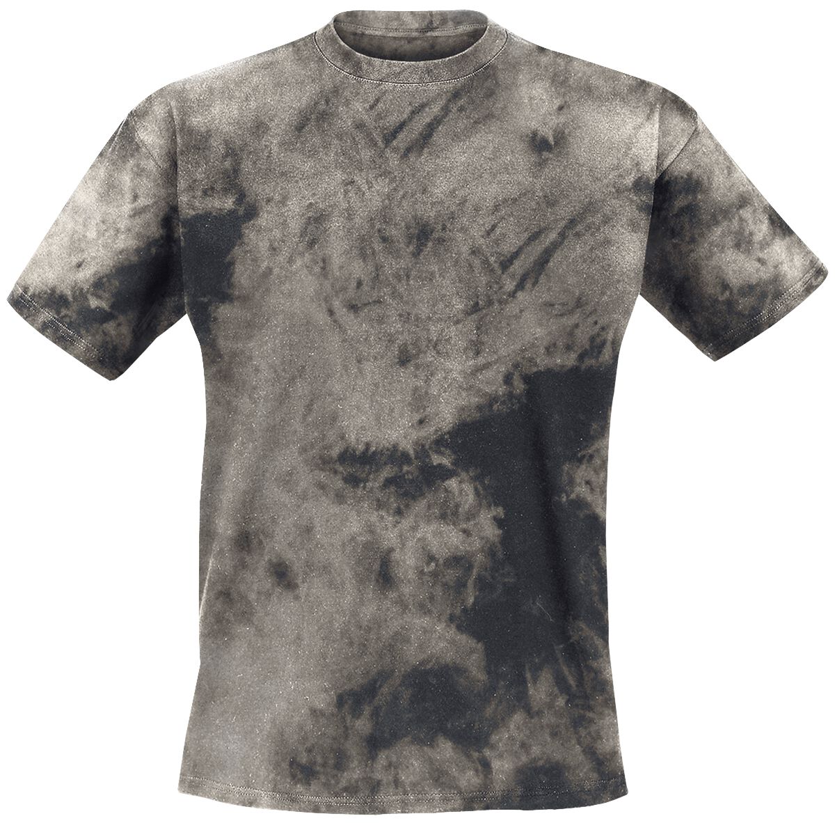Outer Vision T-Shirt - Nogal - S bis XL - für Männer - Größe M - schwarz/braun von Outer Vision