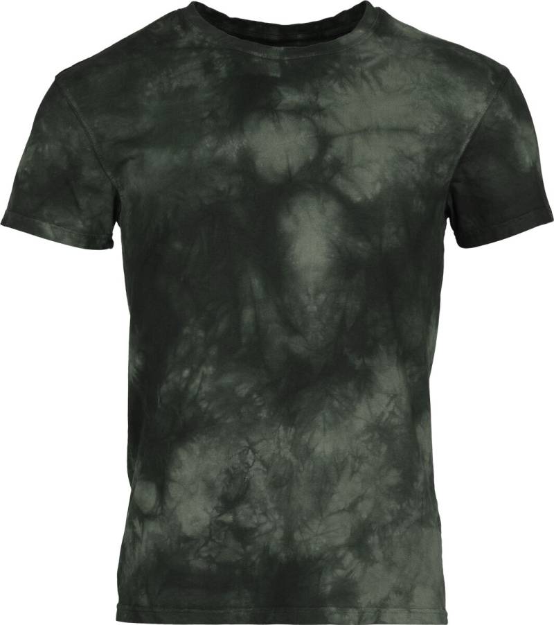 Outer Vision T-Shirt Rex T-Shirt grau in M von Outer Vision