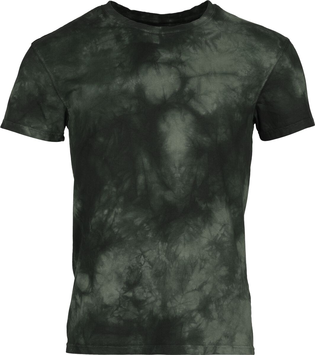 Outer Vision T-Shirt Rex T-Shirt grau in XL von Outer Vision