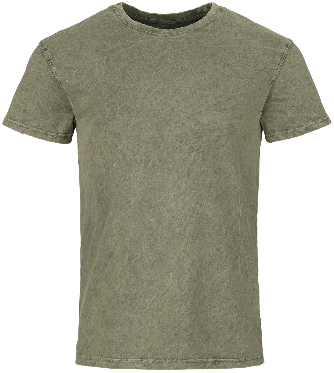 Outer Vision T-Shirt Rex T-Shirt khaki in S von Outer Vision