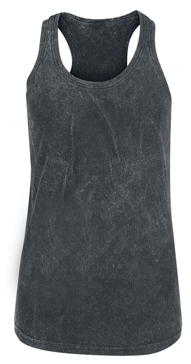 Outer Vision Top Davos Top grau in XL von Outer Vision