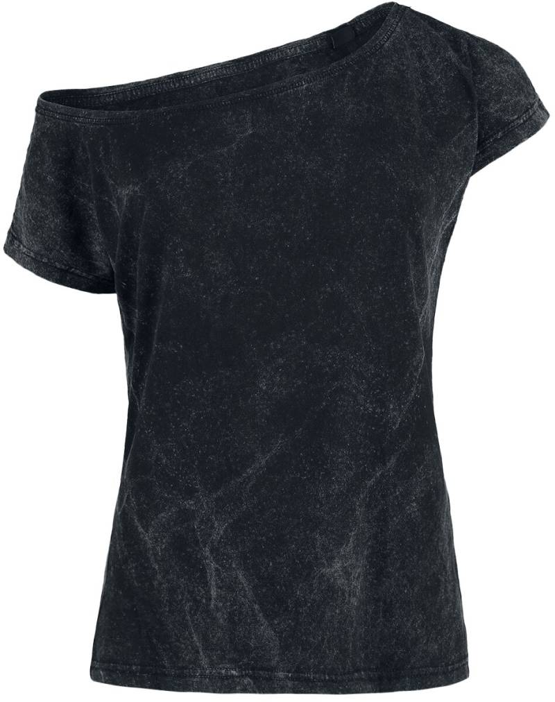 Outer Vision Top Marylin T-Shirt schwarz in L von Outer Vision