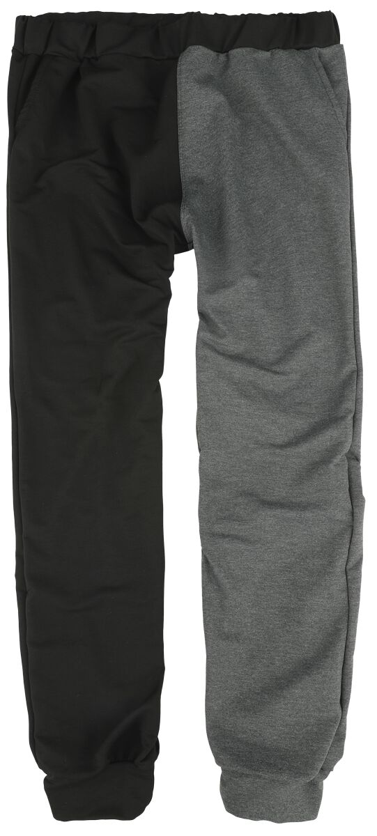 Outer Vision Trainingshose - Joggers Augustus - S bis XL - für Männer - Größe L - grau von Outer Vision