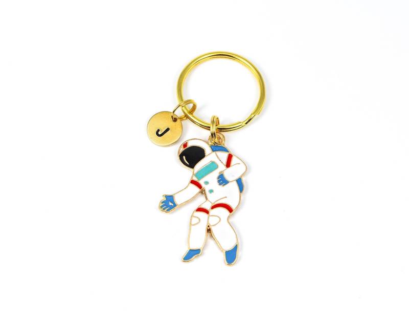Benutzerdefinierte Astronaut Schlüsselanhänger, Spaceman Anhänger, Weltraum Astronomie Geschenk, Astrologie Sonnensystem, Wissenschaft Benutzerdefinierte Astronaut Schlüsselanhänger, Spaceman Anhänger, Weltraum Astronomie Geschenk, Astrologie Sonnensystem, Wissenschaft von OuterWonders