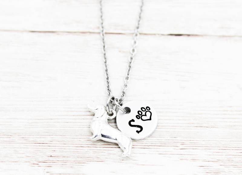 Dackel Halskette, Weiner Hund Schmuck, Gedenkgeschenke, Verlust Der Dackel, Hunderasse Mama, Retter Geschenk Dackel Halskette, Weiner Hund Schmuck, Gedenkgeschenke, Verlust Der Dackel, Hunderasse Mama, Retter Geschenk von OuterWonders
