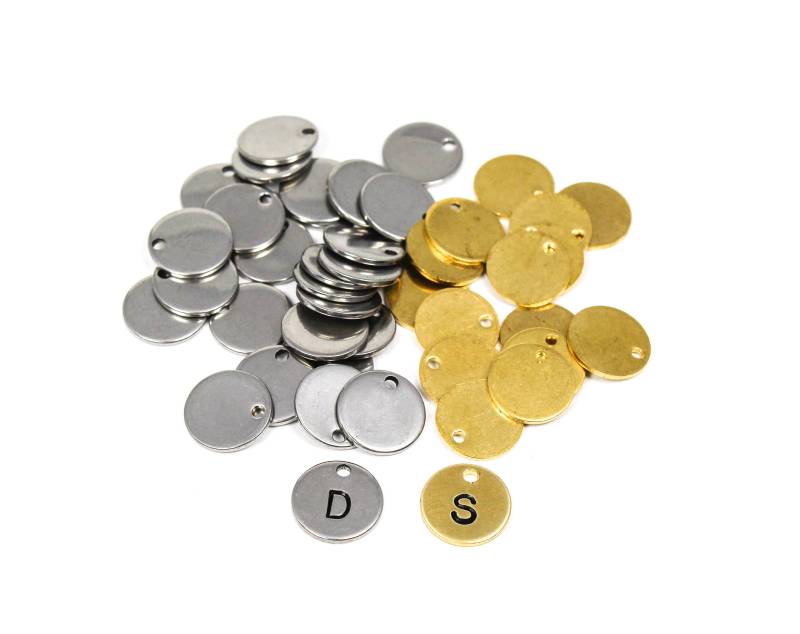 Fügen Sie Auf Ersten Charme, Erste Charme Hinzufügen Auf, Brief Gold Messing Erste, Edelstahl Äußere Wunder Schmuck Fügen Sie Auf Ersten Charme, Erste Charme Hinzufügen Auf, Brief Gold Messing Erste, Edelstahl Äußere Wunder Schmuck von OuterWonders