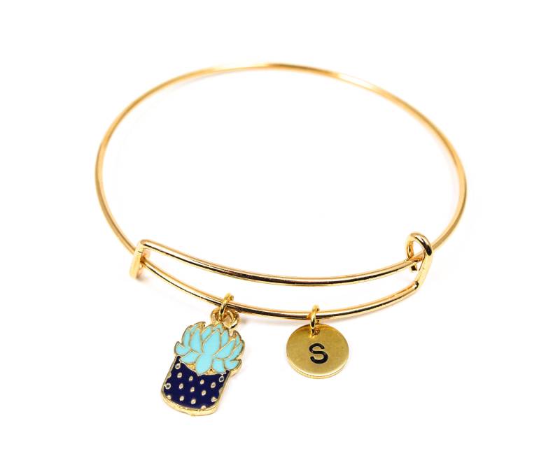 Kaktus Armband, Sukkulenten Armreif, Pflanzen Schmuck, Gärtner Mutter, Sukkulente Liebhaber Geschenk, Schwester Tochter Mutter Sie Kaktus Armband, Sukkulenten Armreif, Pflanzen Schmuck, Gärtner Mutter, Sukkulente Liebhaber Geschenk, Schwester Tochter Mutter Sie von OuterWonders