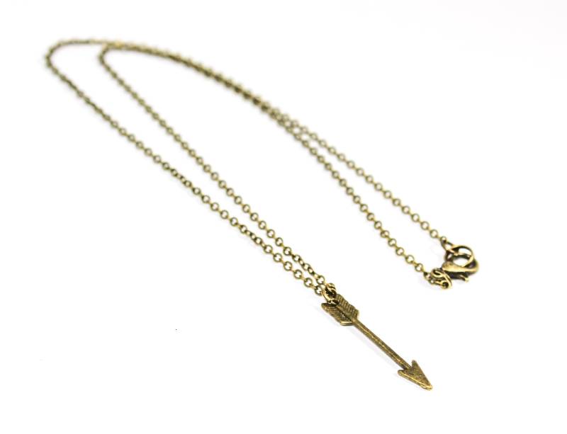 Pfeil Halskette, Charm Folge Deinem Pfeil, Abschlussgeschenk, Einfache Schmuck, Boho Unisex, Fernweh Pfeil Halskette, Charm Folge Deinem Pfeil, Abschlussgeschenk, Einfache Schmuck, Boho Unisex, Fernweh von OuterWonders