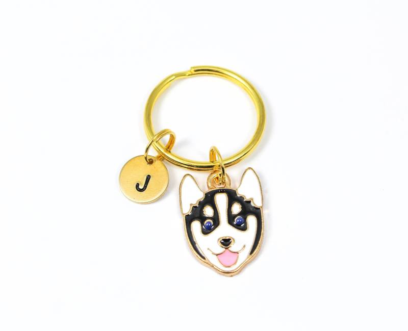 Siberian Husky Schlüsselbund, Geschenk, Mama, Hund Hunde Schlüsselanhänger, Charme, Geschenke, Mutter Liebhaber Hunderasse Siberian Husky Schlüsselbund, Geschenk, Mama, Hund Hunde Schlüsselanhänger, Charme, Geschenke, Mutter Liebhaber Hunderasse von OuterWonders