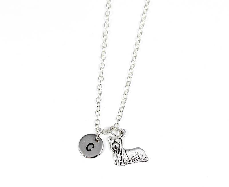 Yorkie Halskette, Yorkshire Terrier Schmuck, Mutter, Hundemama Geschenk, Geschenk Für Hundeliebhaber, Hund Halskette Yorkie Halskette, Yorkshire Terrier Schmuck, Mutter, Hundemama Geschenk, Geschenk Für Hundeliebhaber, Hund Halskette von OuterWonders