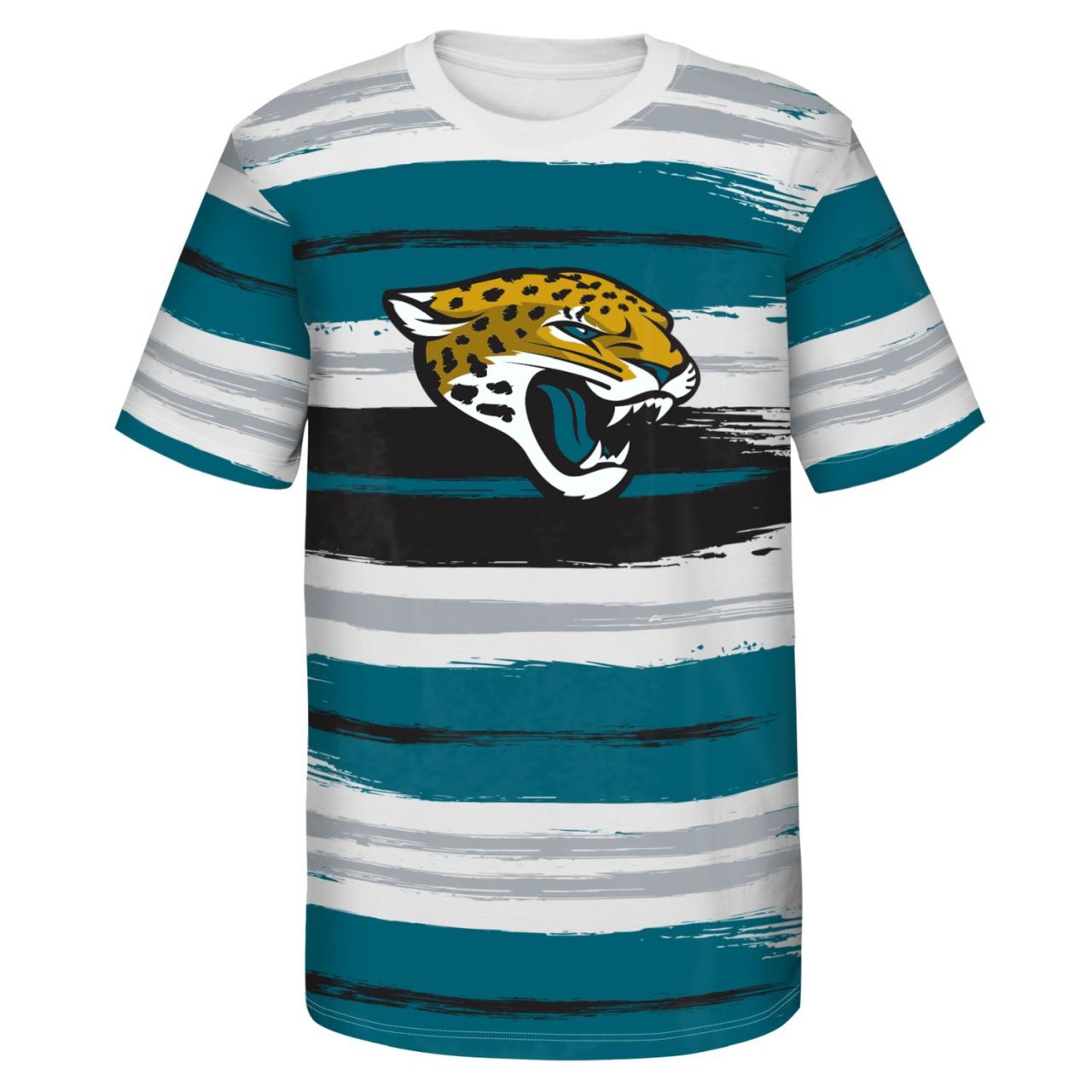 Kinder NFL Shirt - RUN IT Jacksonville Jaguars von Outerstuff