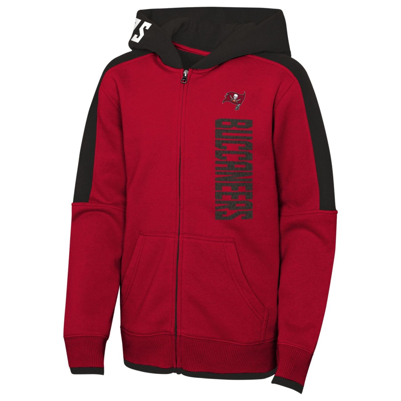 NFL Kinder Hoody - POST UP Tampa Bay Buccaneers von Outerstuff