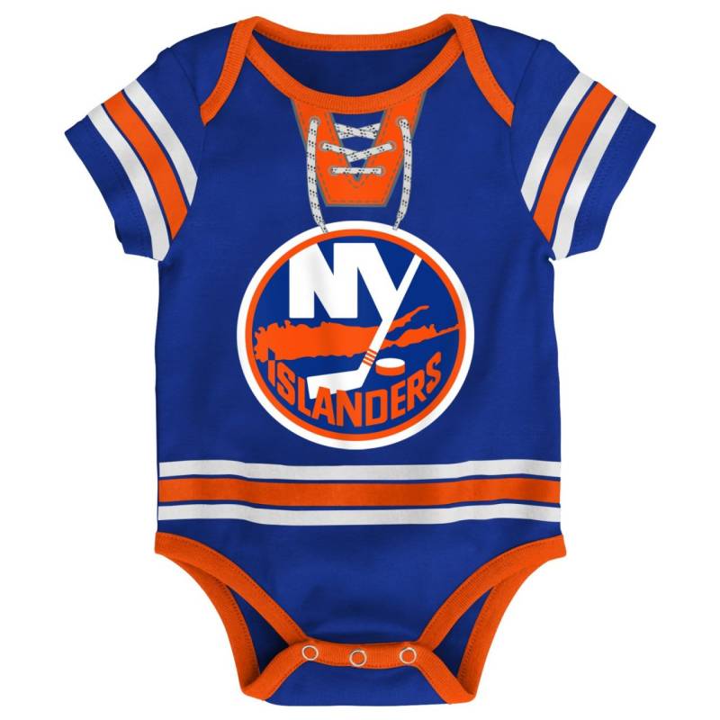 NHL Hockey Kleinkind Body New York Islanders von Outerstuff