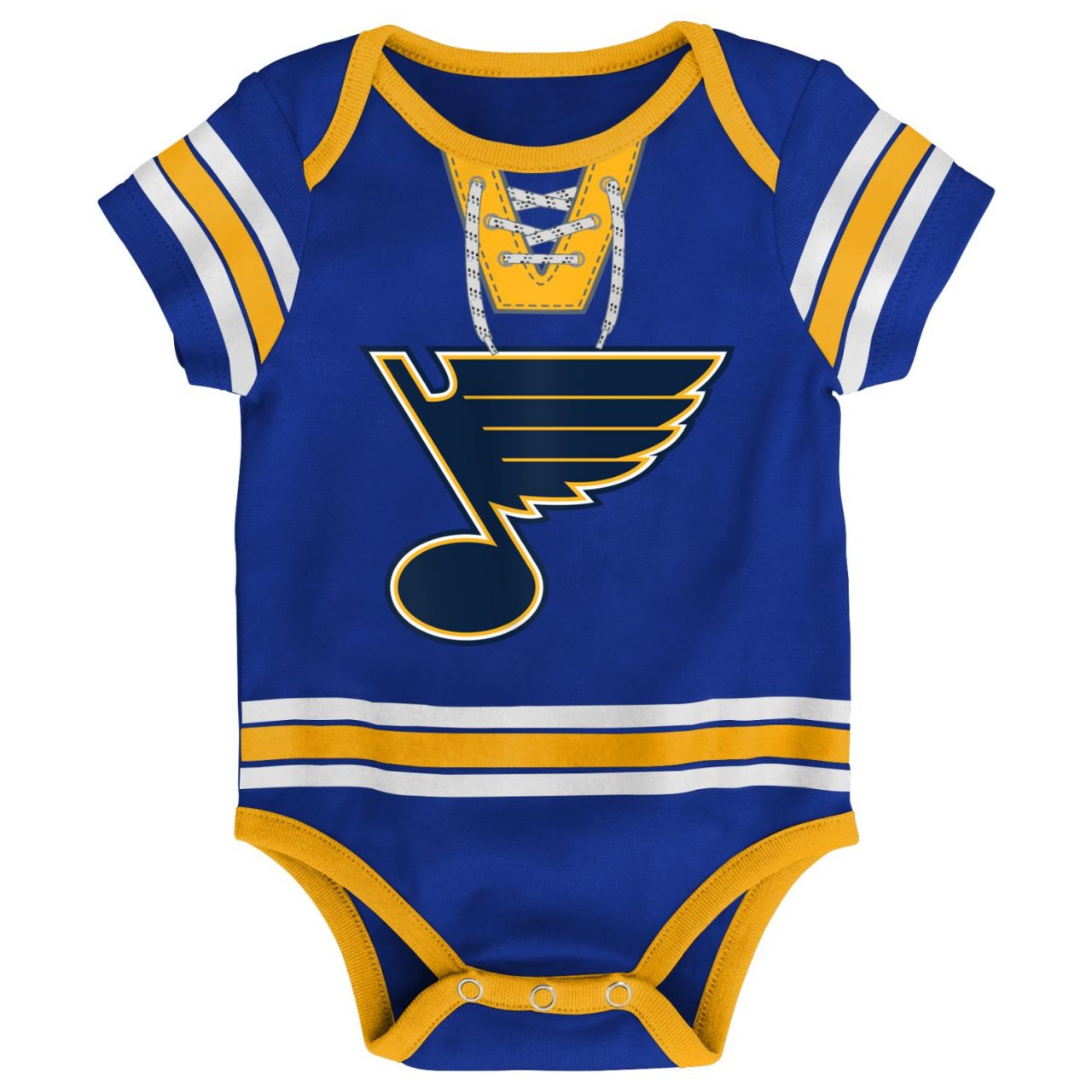 NHL Hockey Kleinkind Body St. Louis Blues von Outerstuff