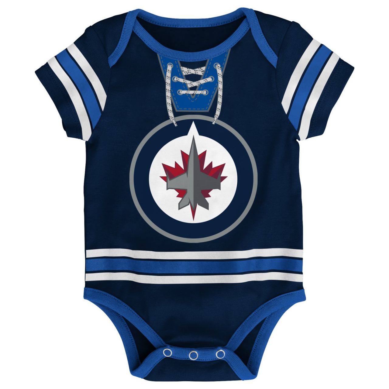 NHL Hockey Kleinkind Body Winnipeg Jets von Outerstuff