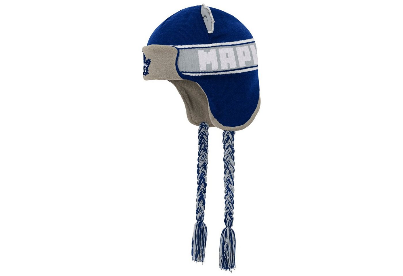 Outerstuff Baseball Cap NHL TROOPER EARS Toronto Maple Leafs von Outerstuff