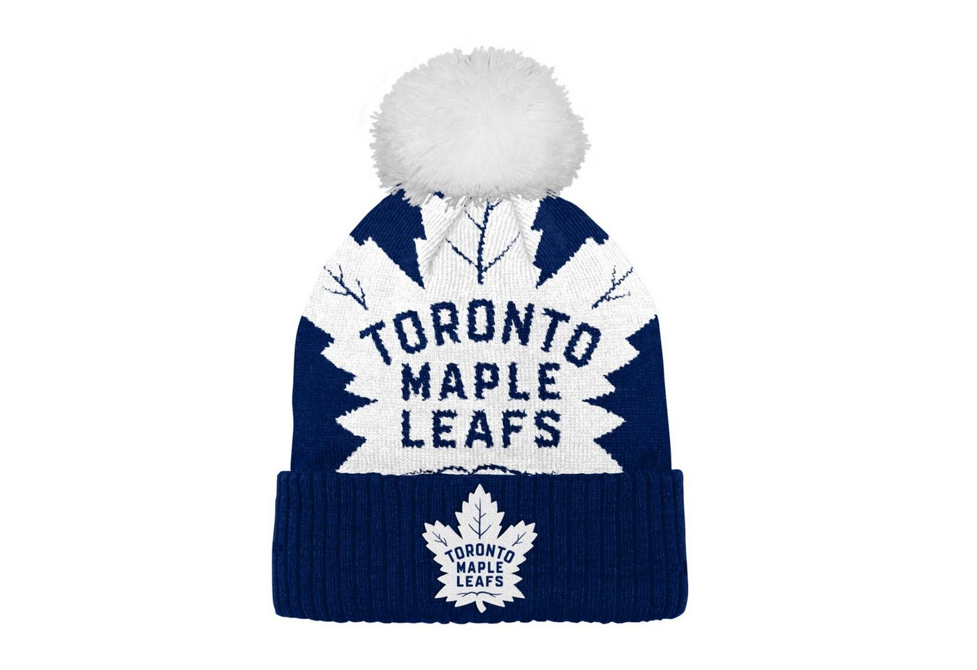 Outerstuff Baseball Cap Outerstuff Beanie Toronto Maple Leafs von Outerstuff
