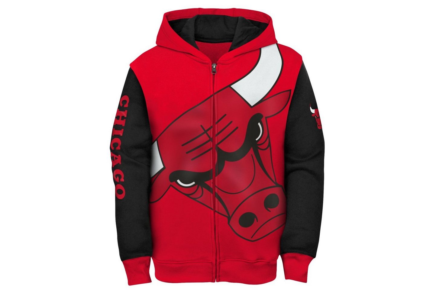 Outerstuff Kapuzenpullover NBA POSTER Chicago Bulls von Outerstuff