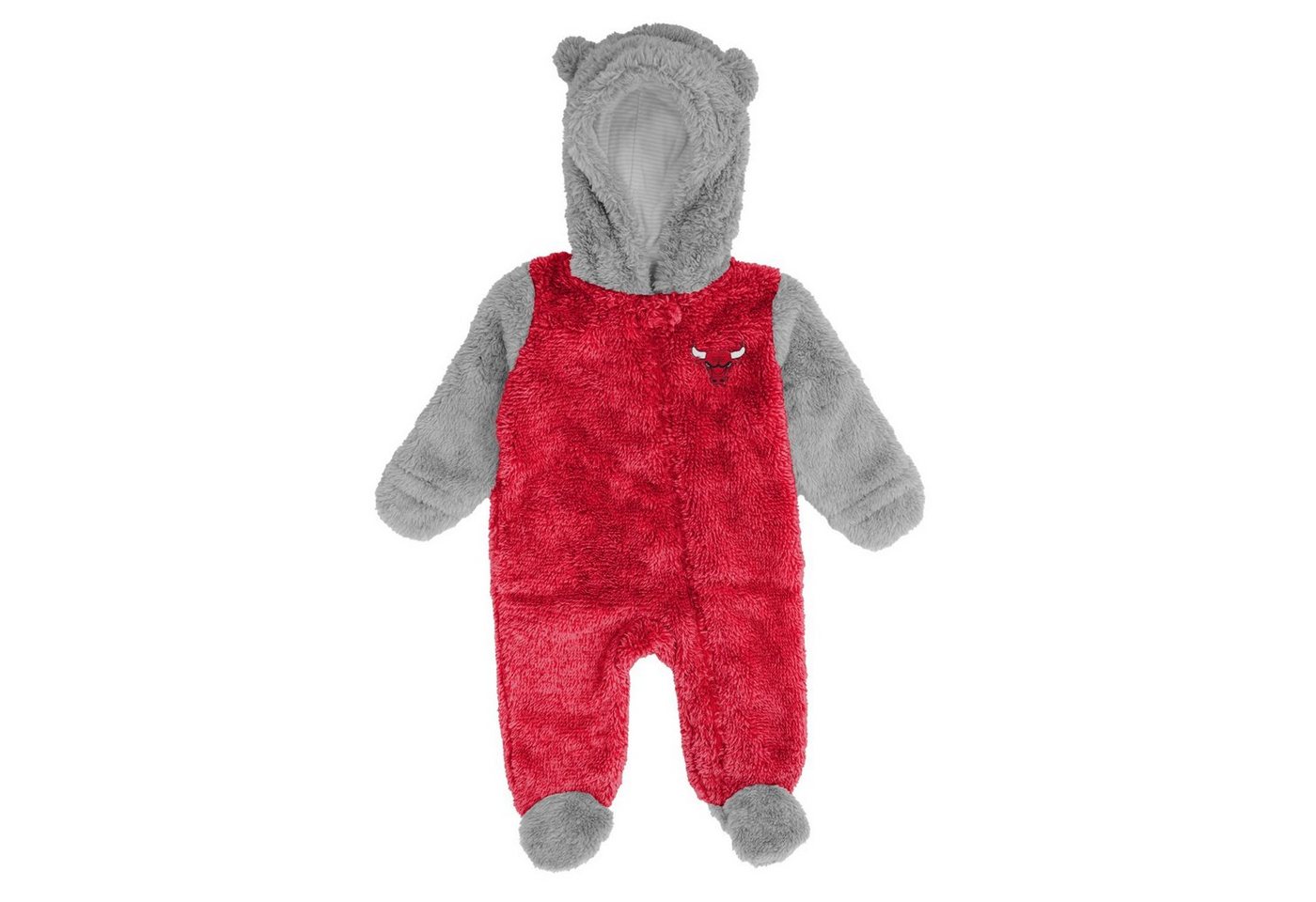 Outerstuff Kapuzenpullover NBA Teddy Overall Chicago Bulls von Outerstuff