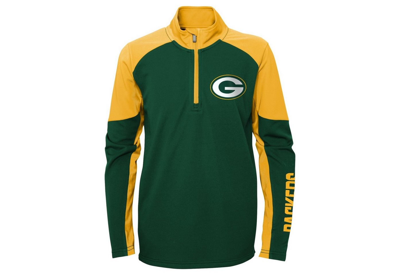 Outerstuff Kapuzenpullover NFL AUDIBLE Green Bay Packers von Outerstuff