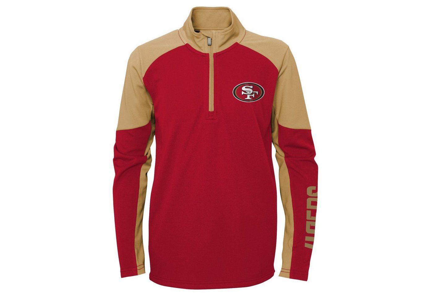 Outerstuff Kapuzenpullover NFL AUDIBLE San Francisco 49ers von Outerstuff