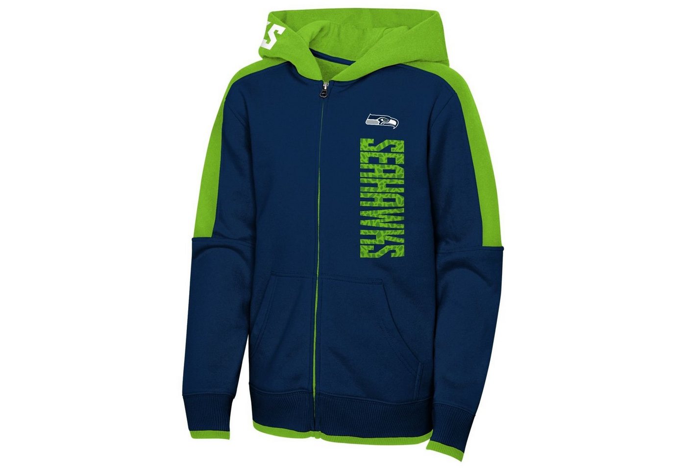 Outerstuff Kapuzenpullover NFL POST UP Seattle Seahawks von Outerstuff