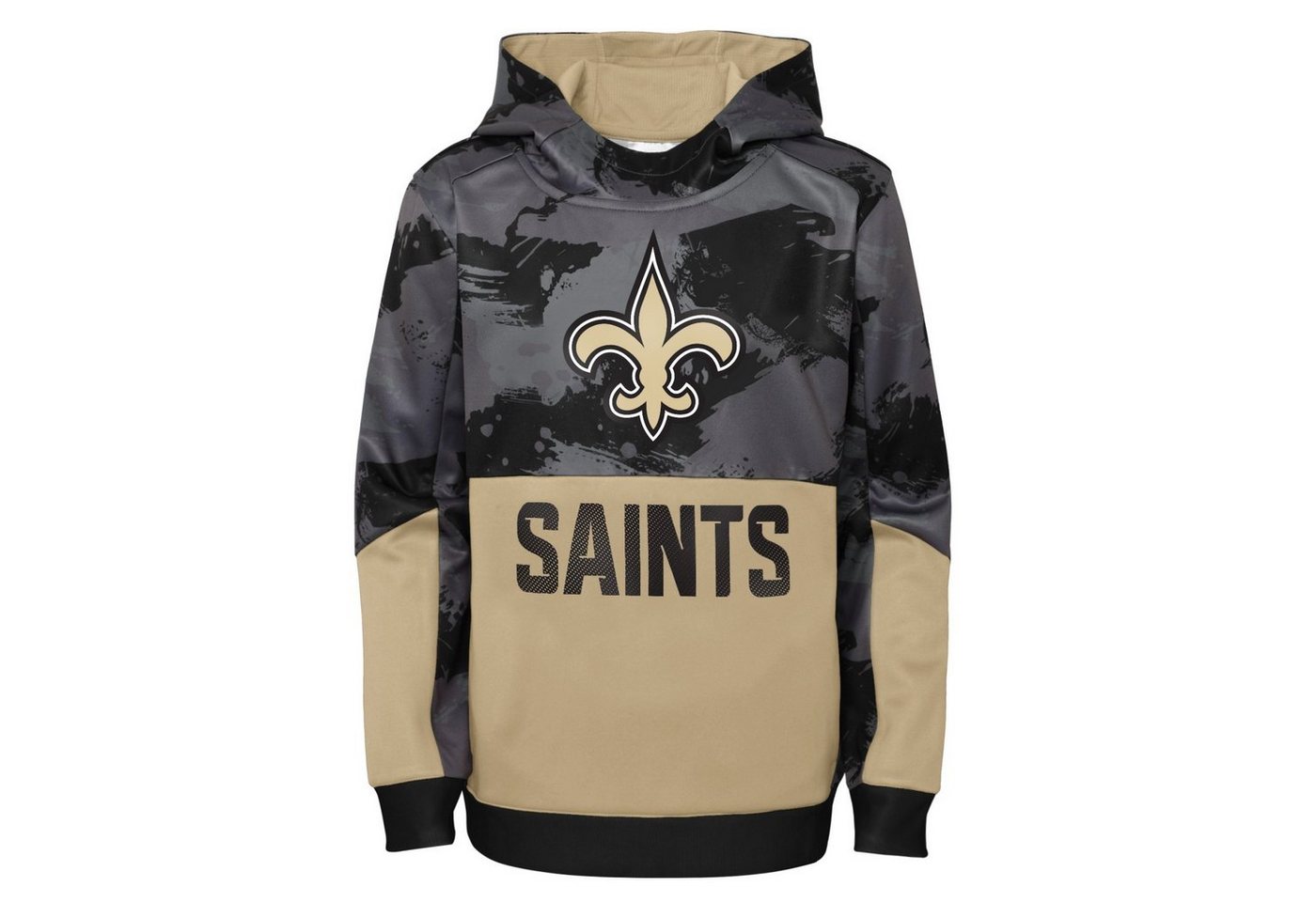 Outerstuff Kapuzenpullover NFL Performance New Orleans Saints von Outerstuff