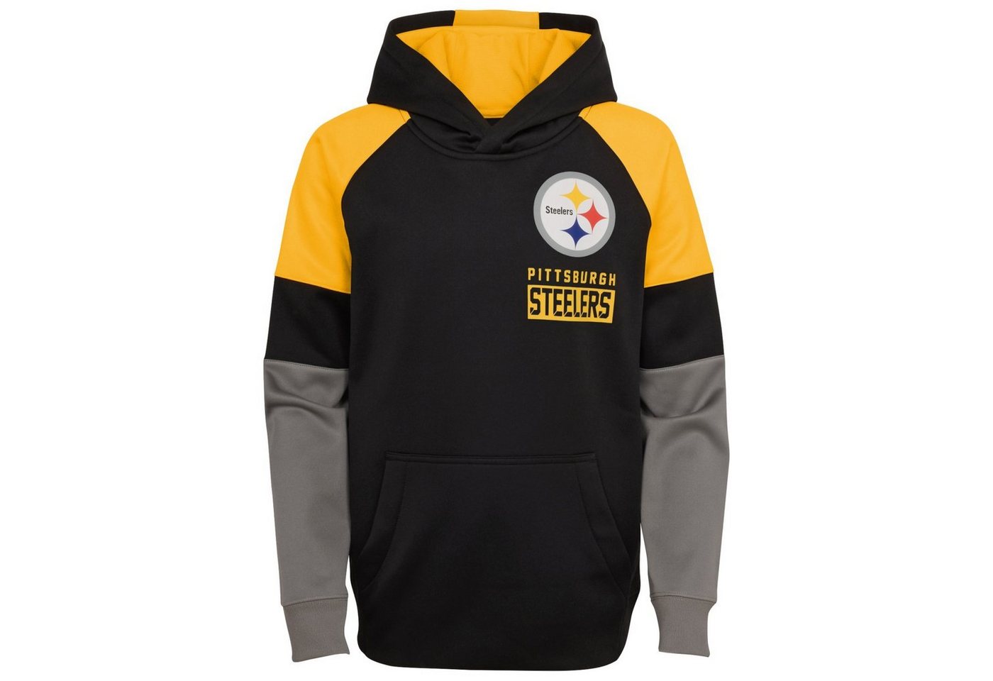 Outerstuff Kapuzenpullover NFL Performance PLAY Pittsburgh Steelers von Outerstuff