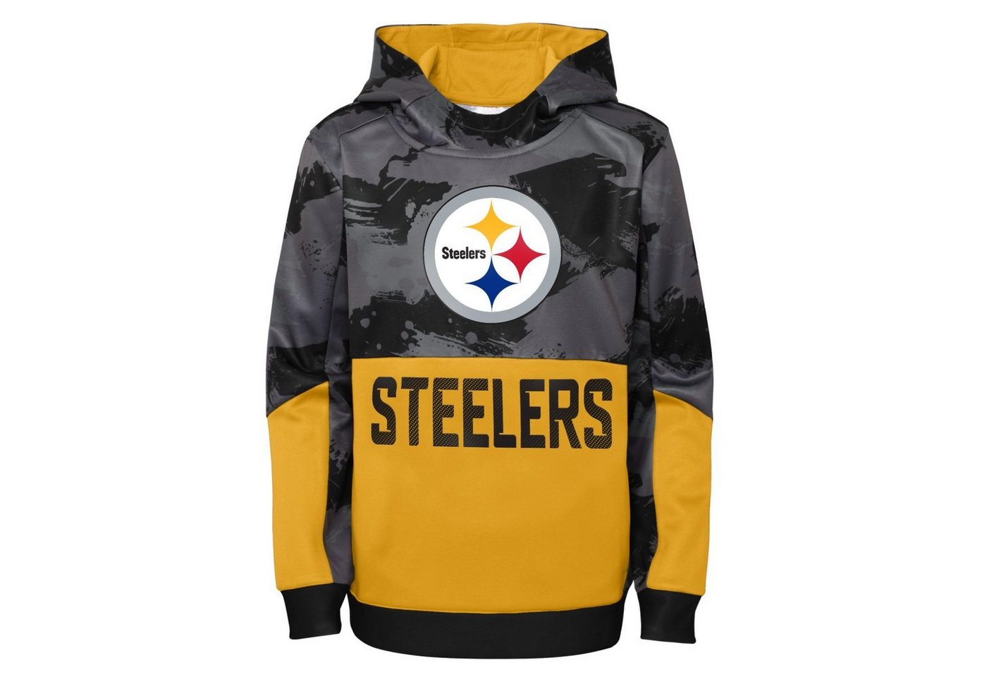 Outerstuff Kapuzenpullover NFL Performance Pittsburgh Steelers von Outerstuff