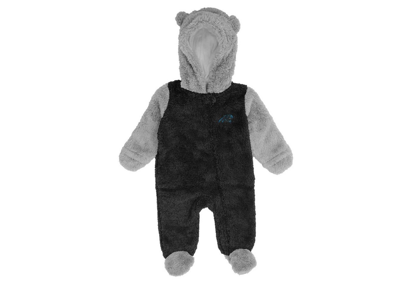 Outerstuff Kapuzenpullover NFL Teddy Overall Carolina Panthers von Outerstuff