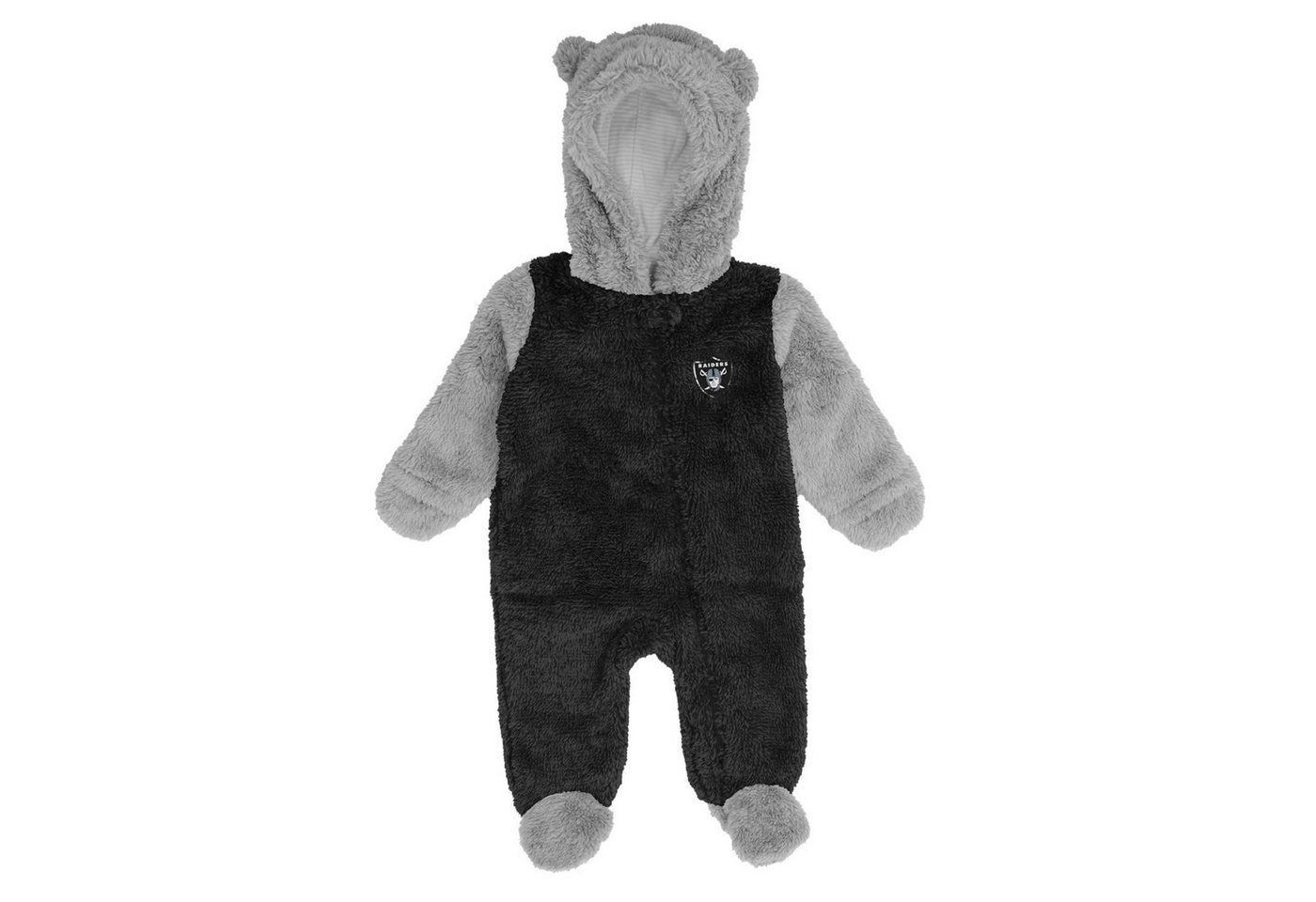 Outerstuff Kapuzenpullover NFL Teddy Overall Las Vegas Raiders von Outerstuff