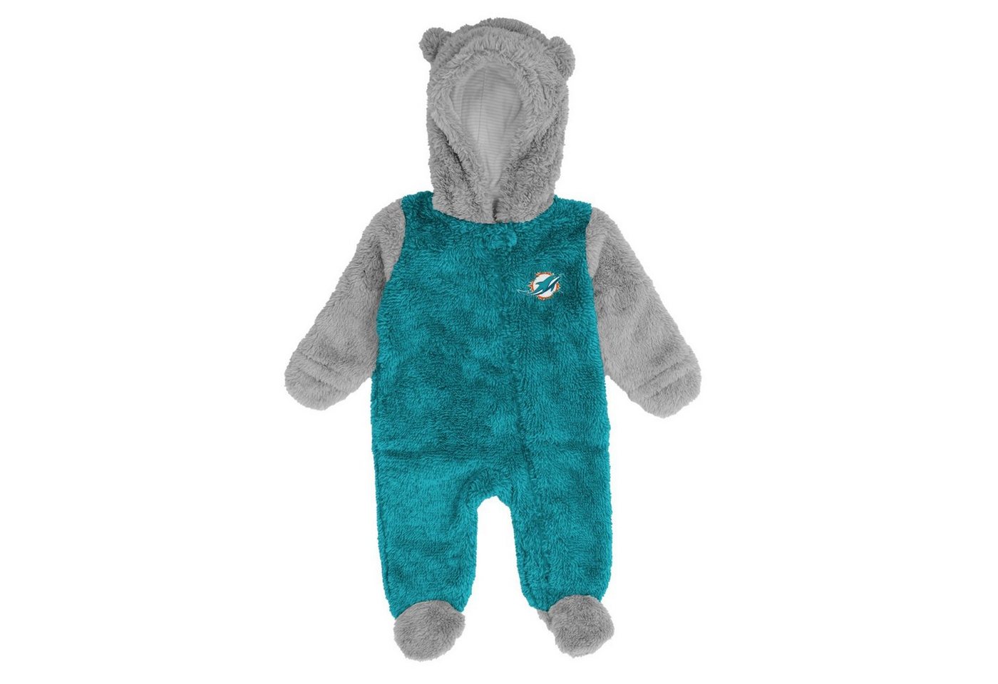 Outerstuff Kapuzenpullover NFL Teddy Overall Miami Dolphins von Outerstuff