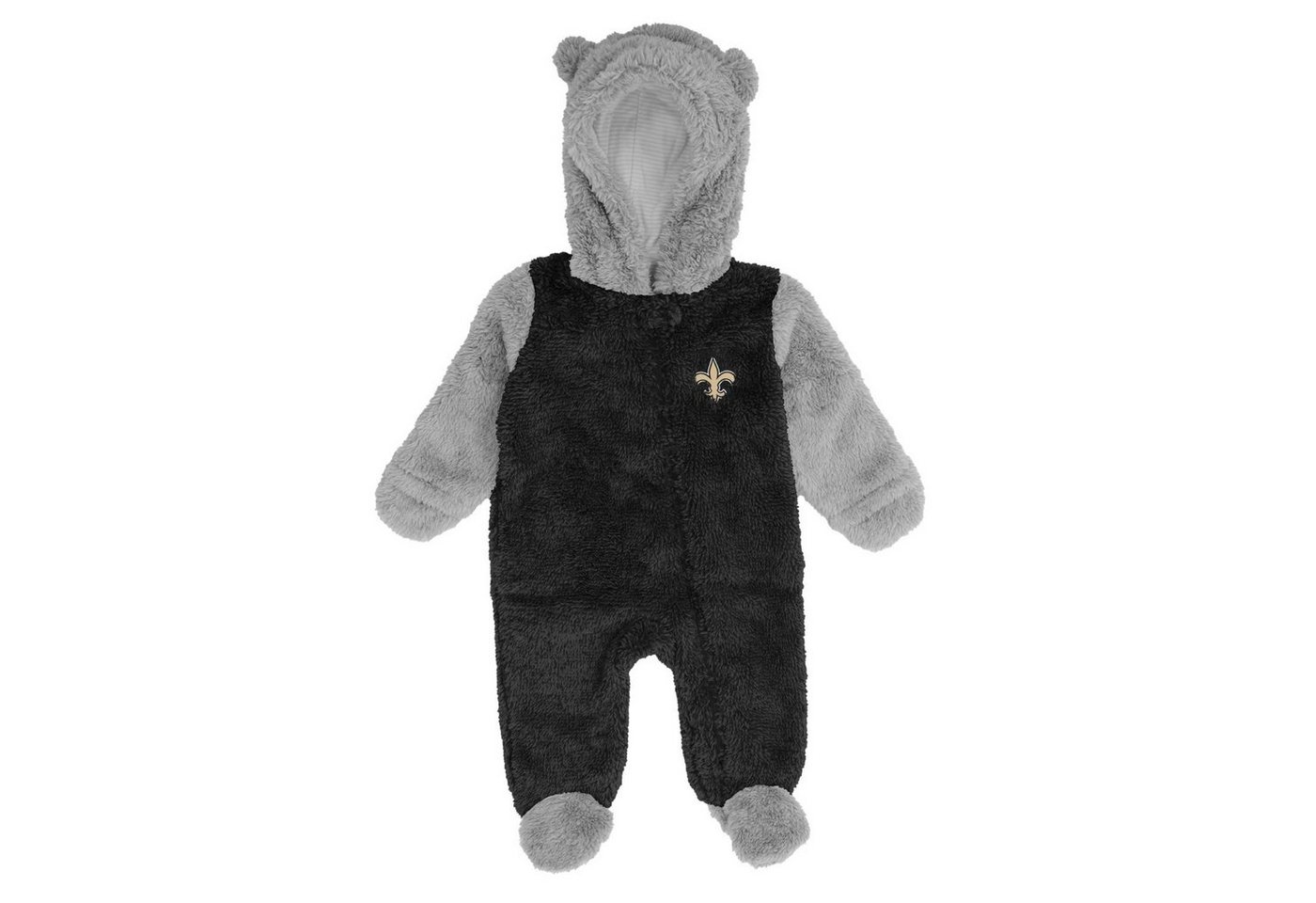 Outerstuff Kapuzenpullover NFL Teddy Overall New Orleans Saints von Outerstuff